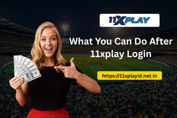 11xplay dashboard features